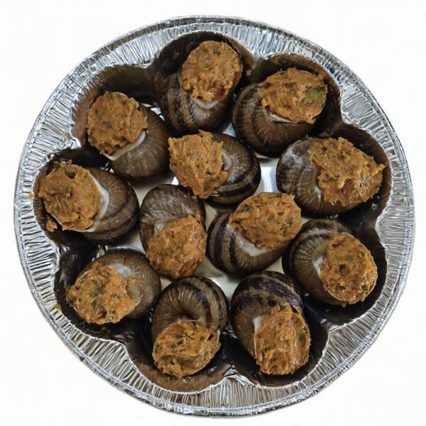 suitsune chilli escargot
